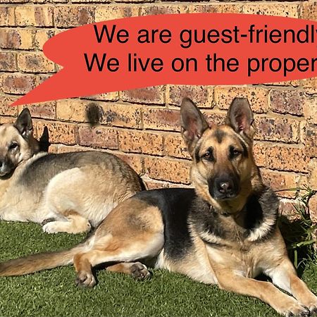 Celtis Lane Guest House Boksburg Bagian luar foto