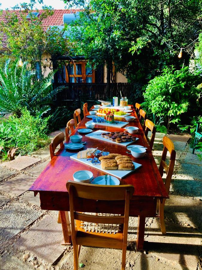 Celtis Lane Guest House Boksburg Bagian luar foto