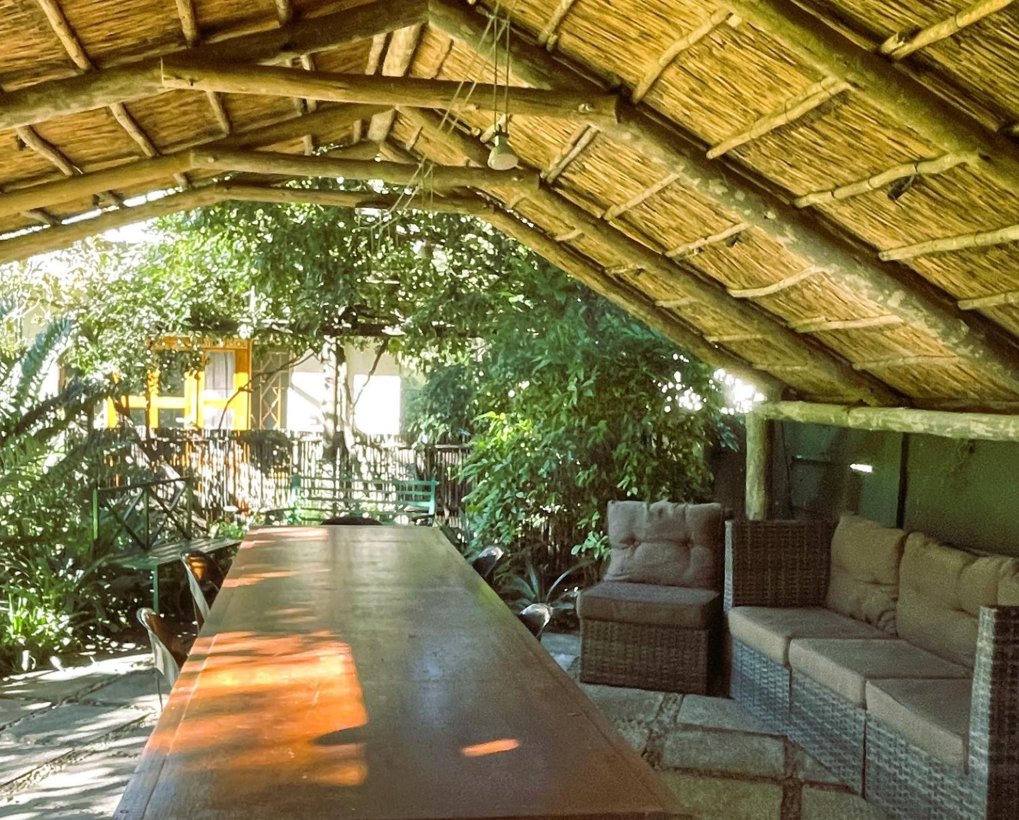 Celtis Lane Guest House Boksburg Bagian luar foto