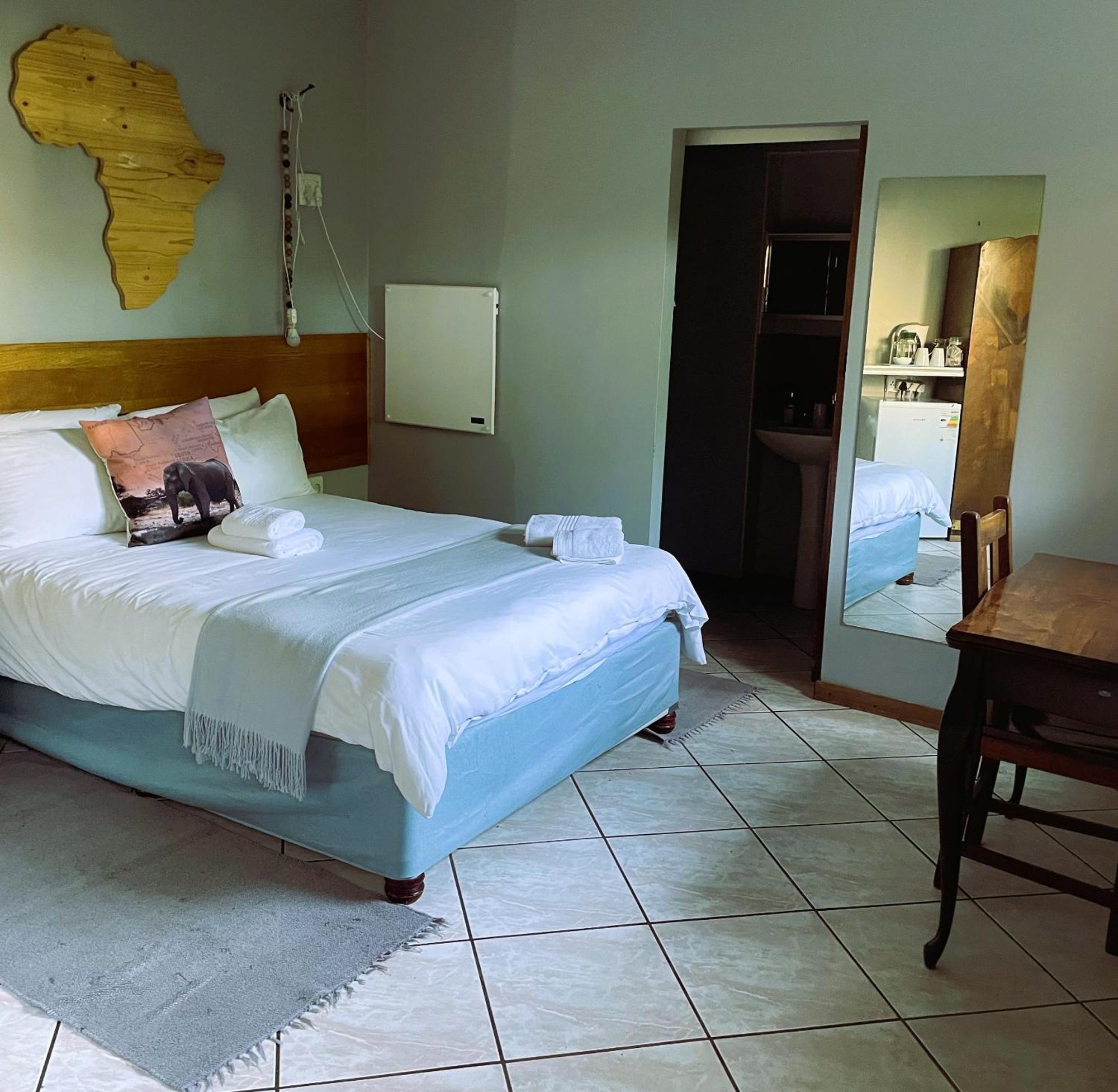 Celtis Lane Guest House Boksburg Bagian luar foto