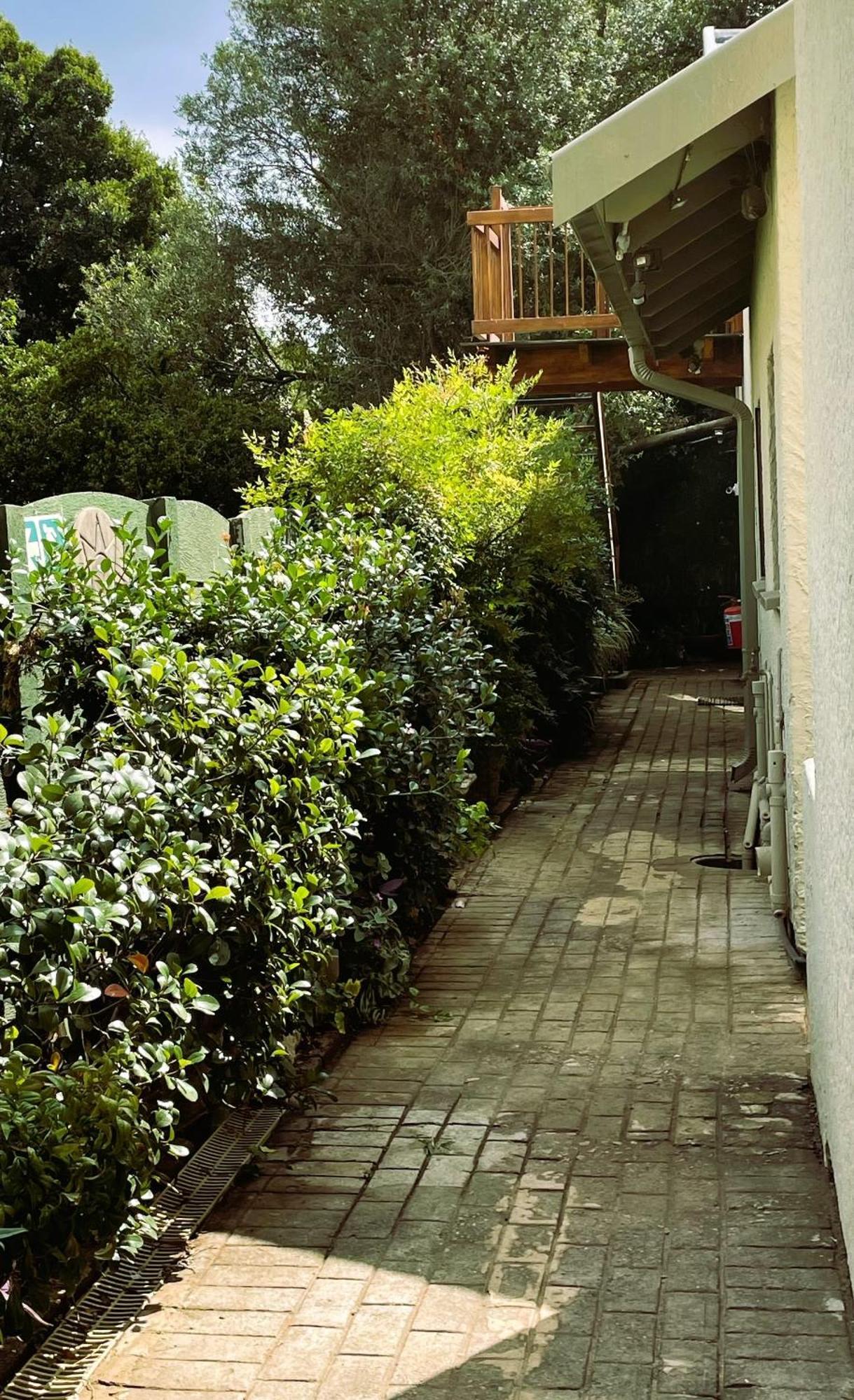Celtis Lane Guest House Boksburg Bagian luar foto