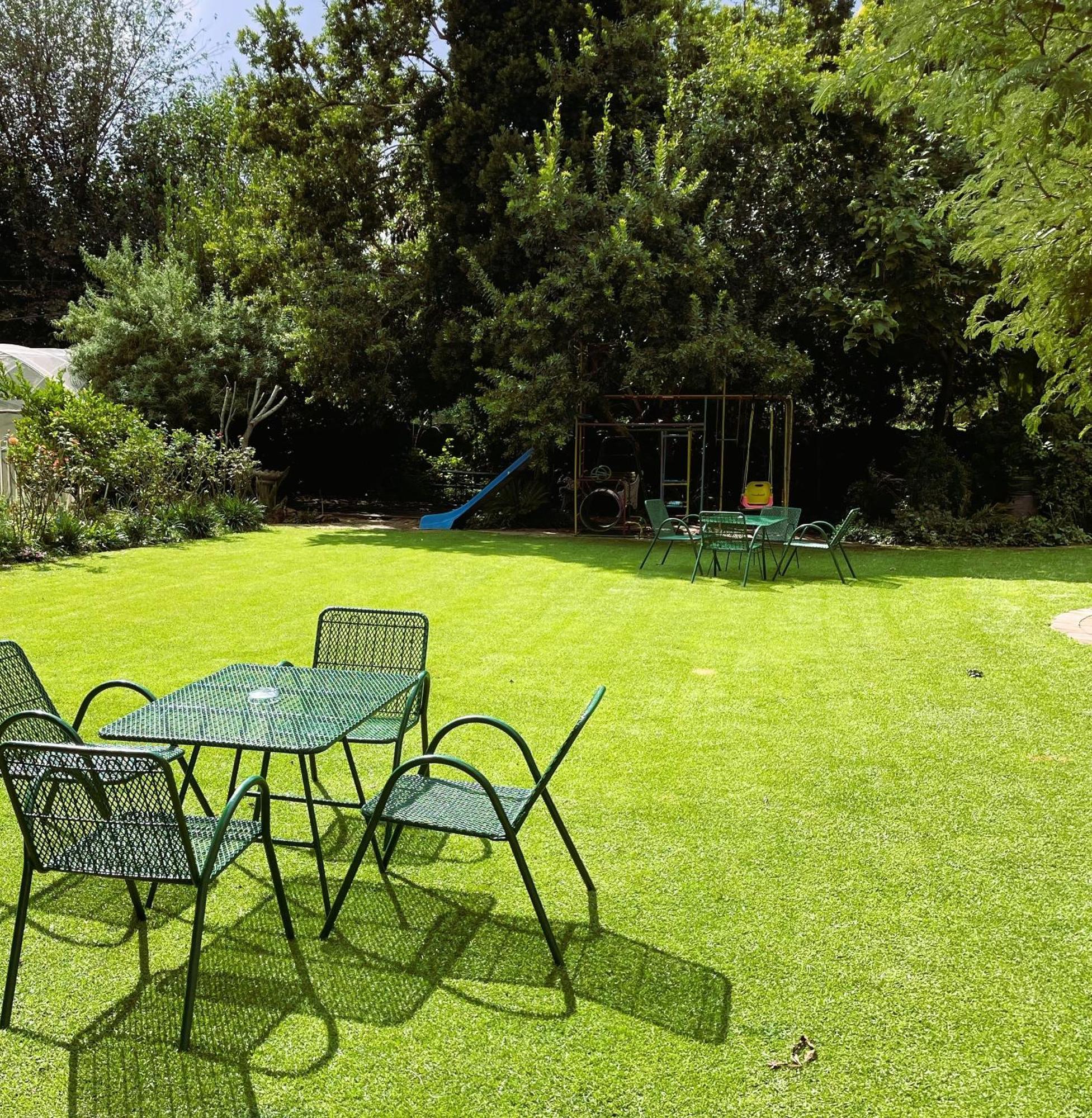 Celtis Lane Guest House Boksburg Bagian luar foto