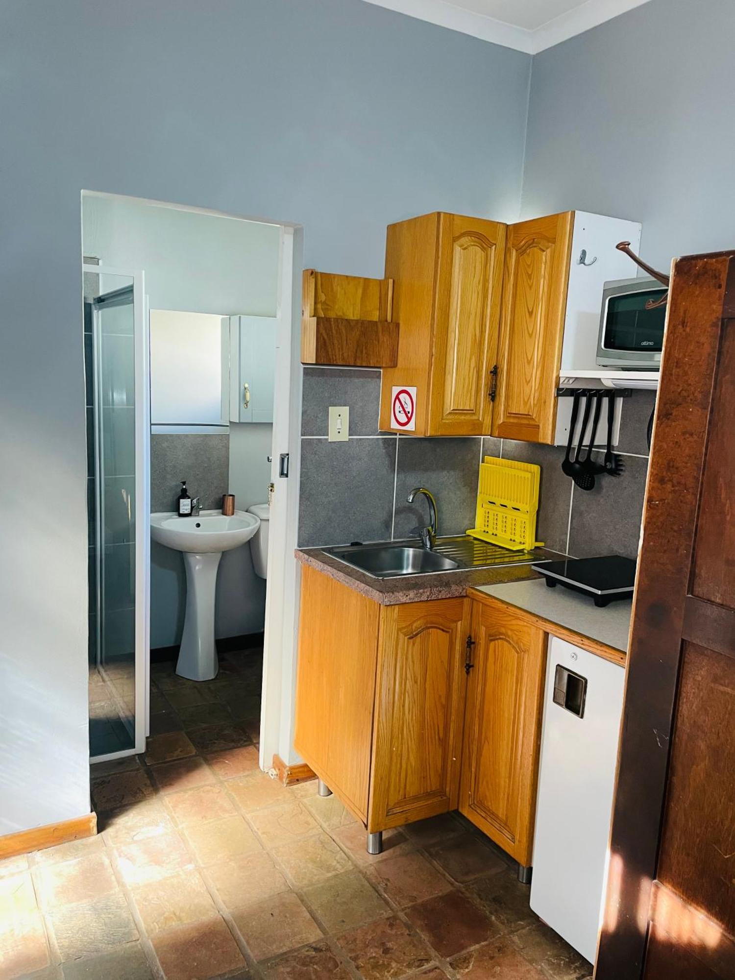 Celtis Lane Guest House Boksburg Bagian luar foto
