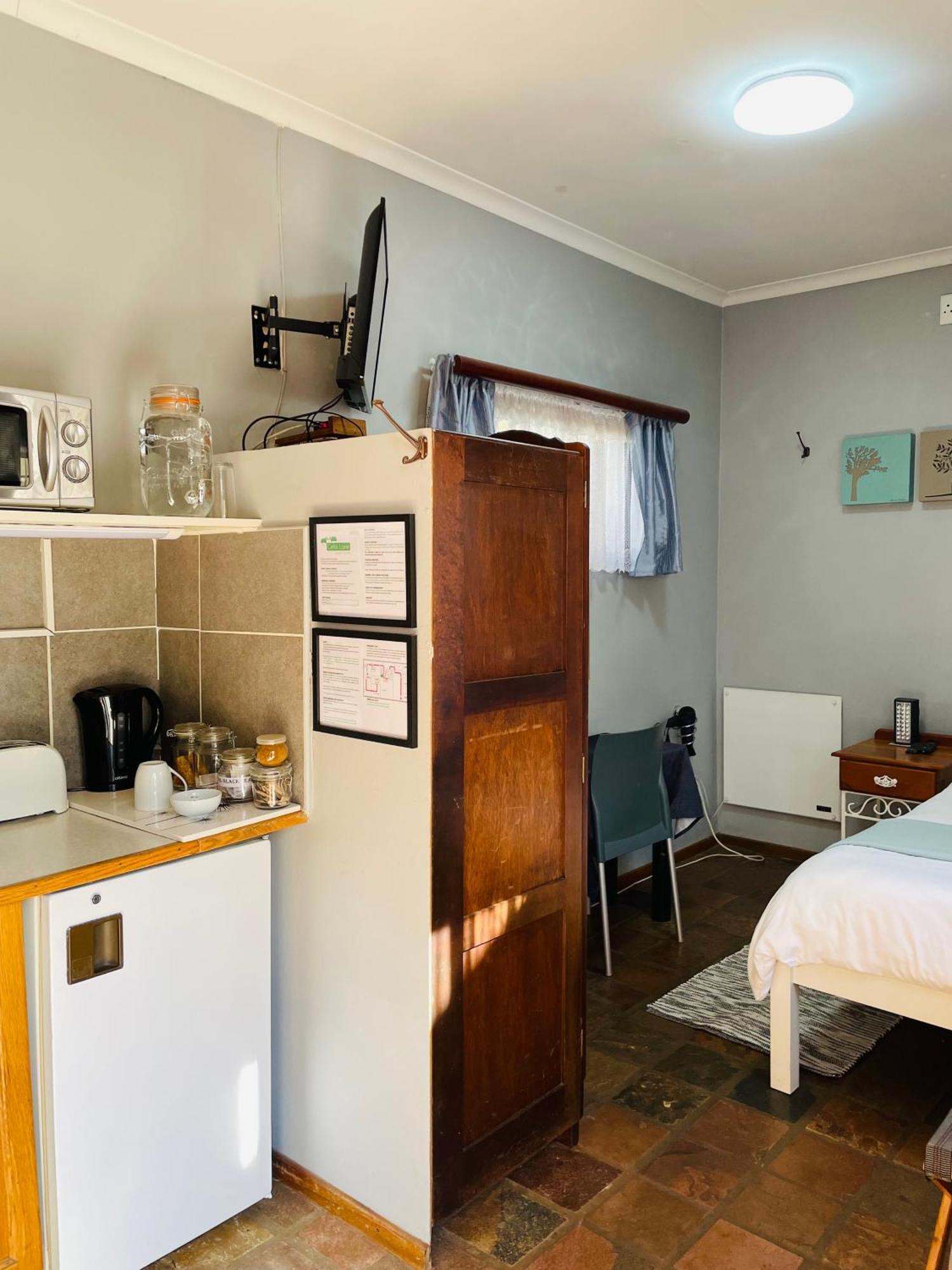 Celtis Lane Guest House Boksburg Bagian luar foto