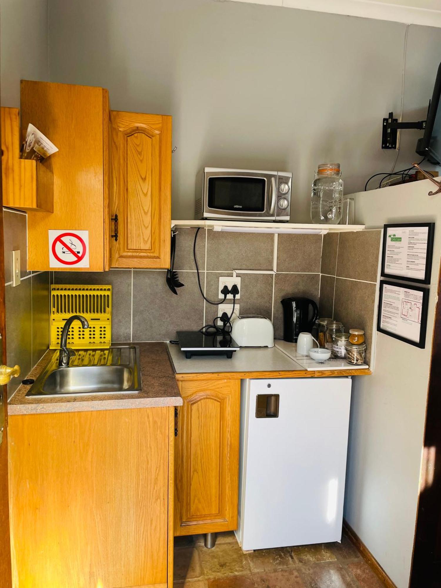 Celtis Lane Guest House Boksburg Bagian luar foto