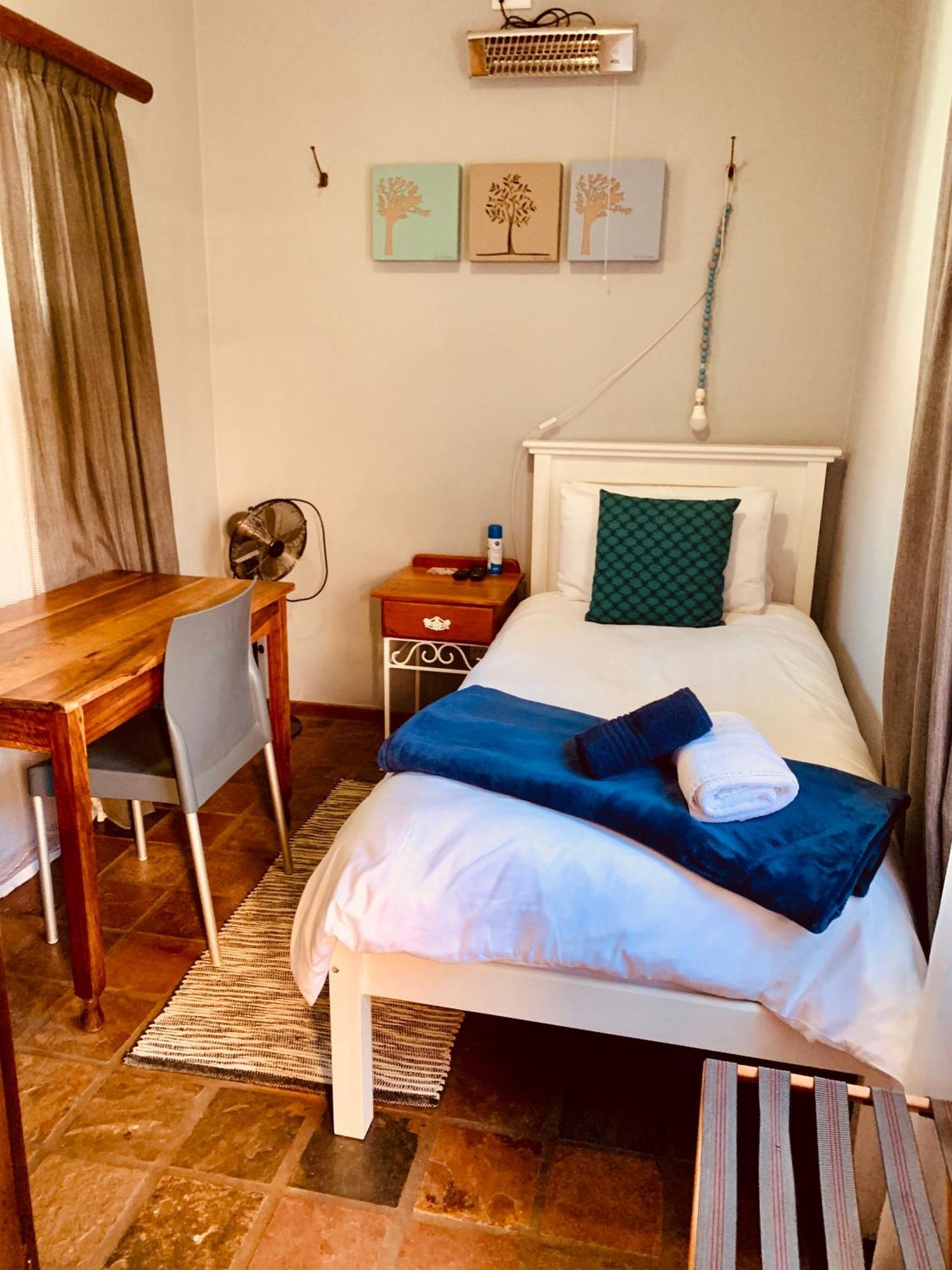 Celtis Lane Guest House Boksburg Bagian luar foto