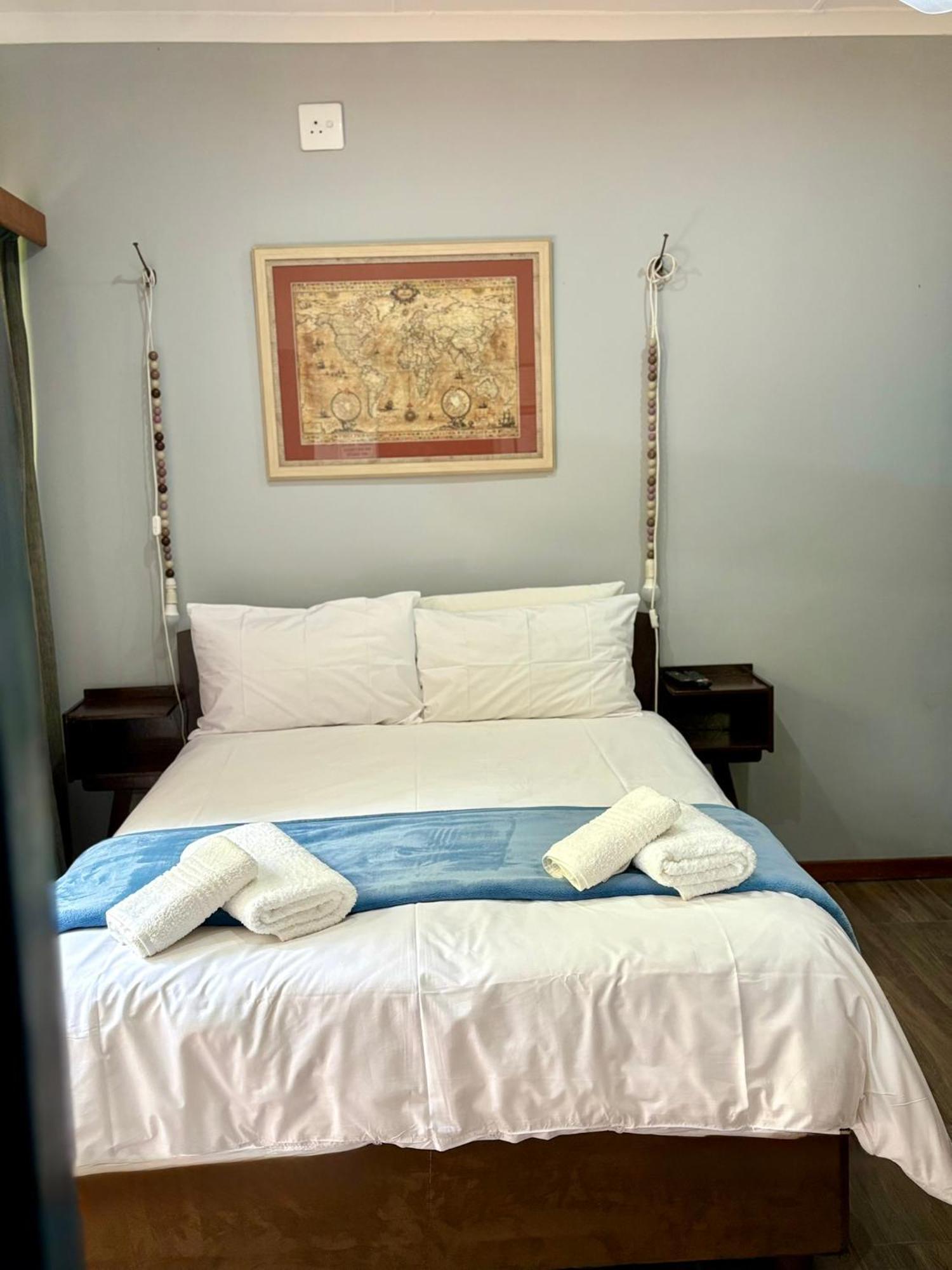Celtis Lane Guest House Boksburg Bagian luar foto