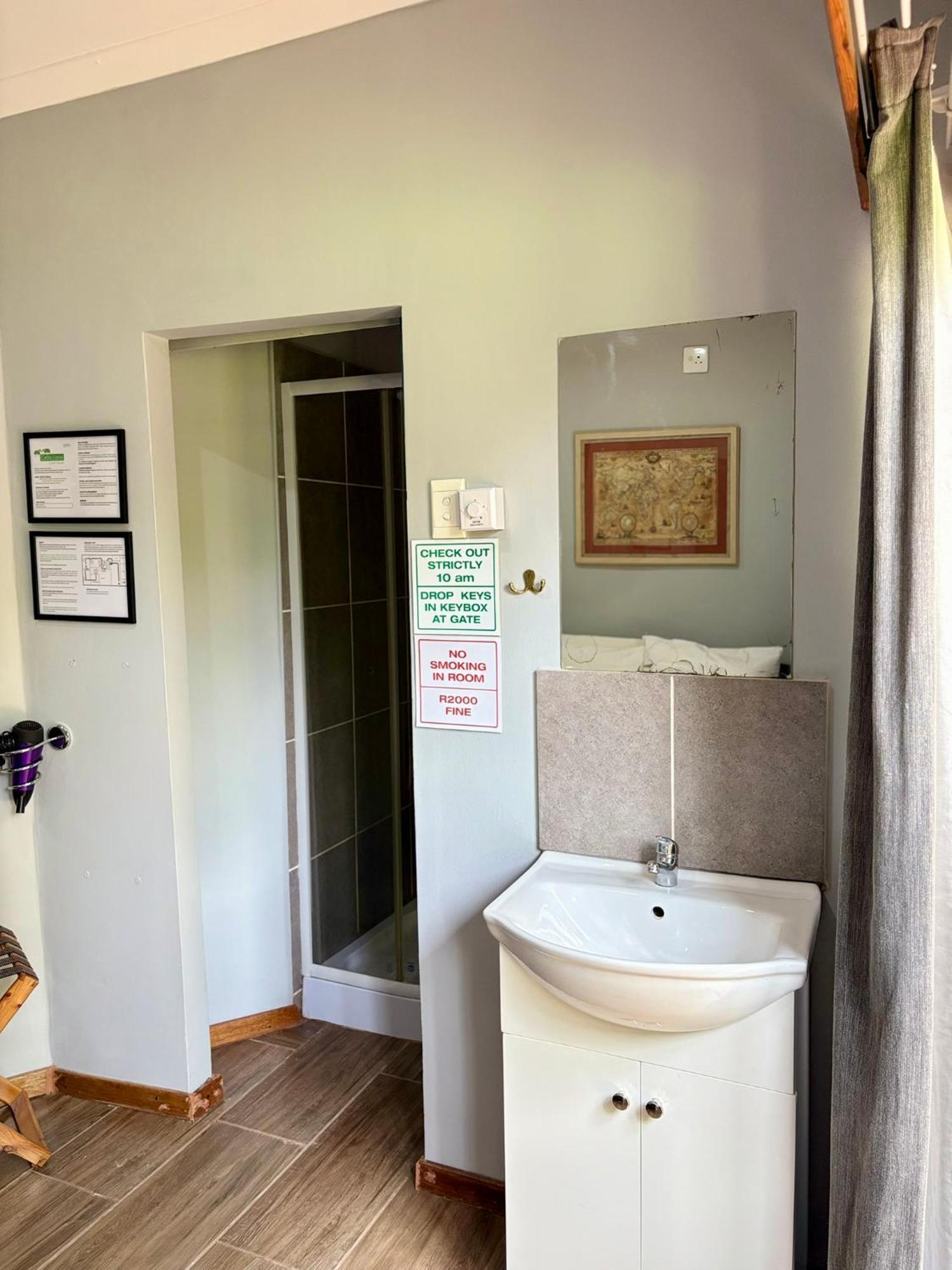 Celtis Lane Guest House Boksburg Bagian luar foto