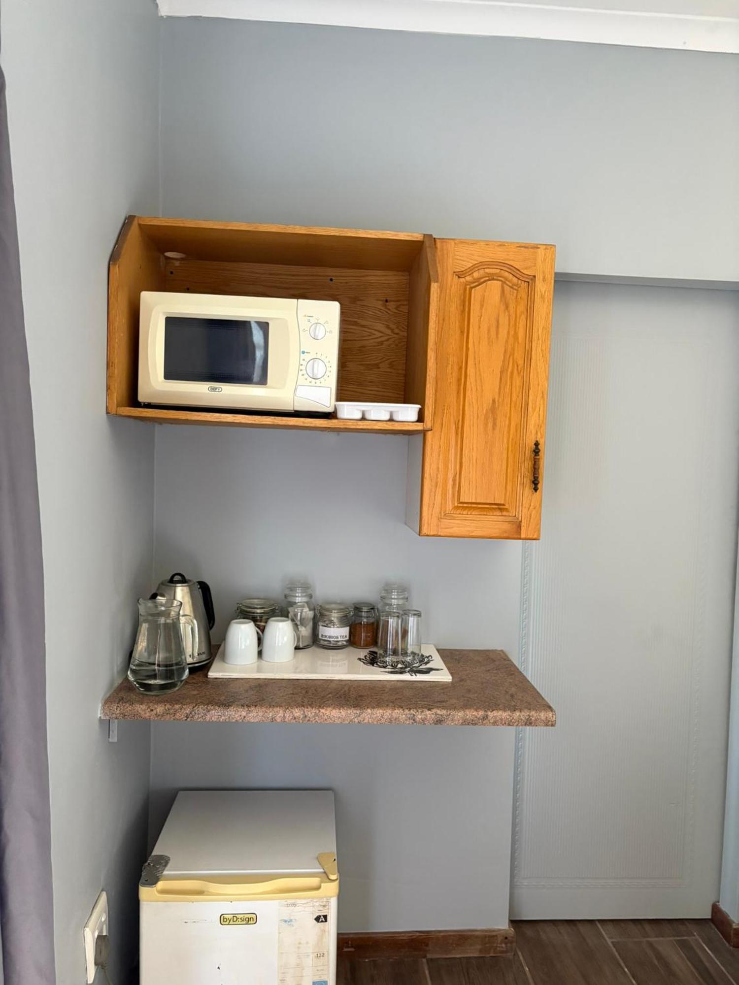 Celtis Lane Guest House Boksburg Bagian luar foto