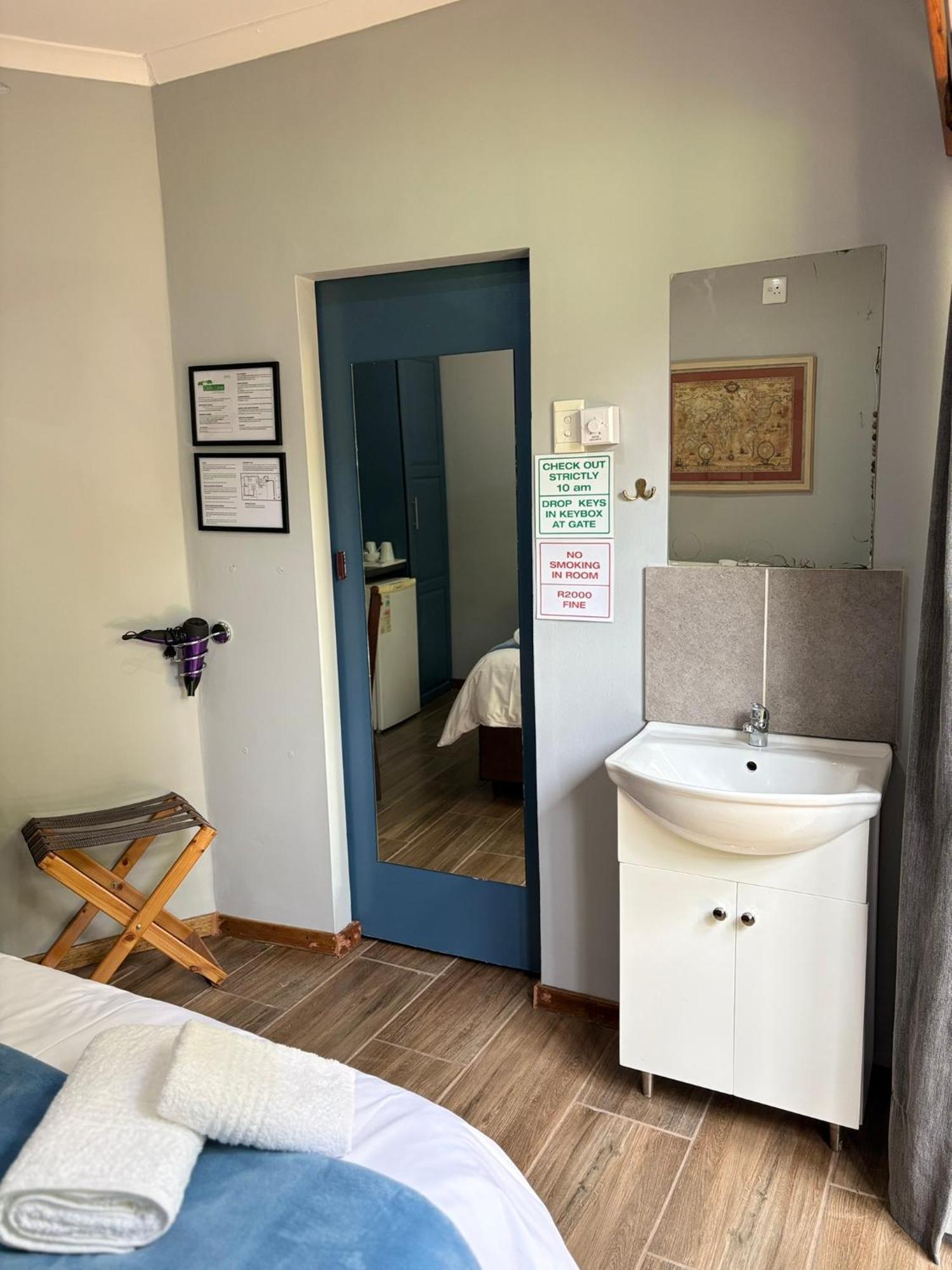 Celtis Lane Guest House Boksburg Bagian luar foto