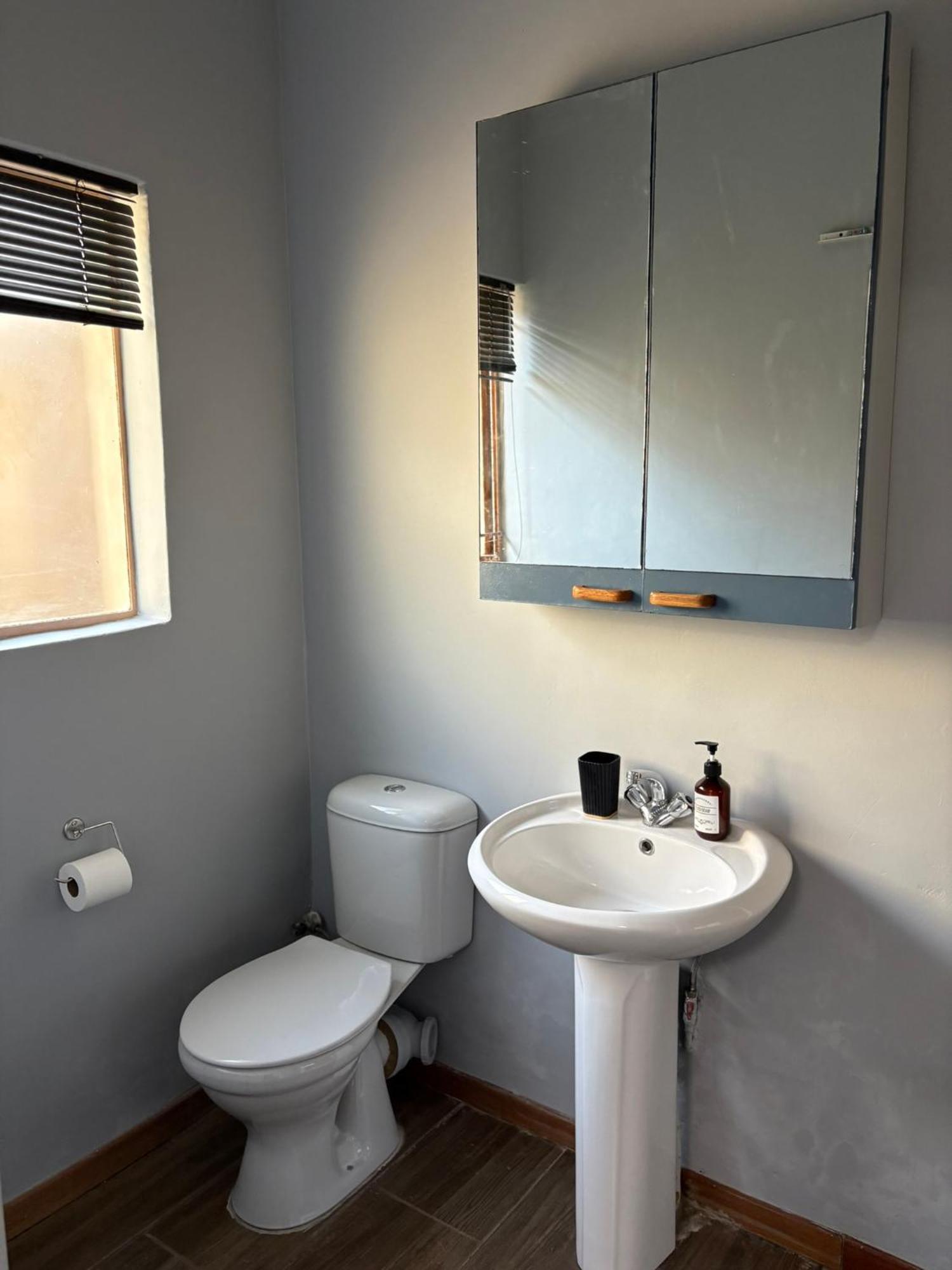 Celtis Lane Guest House Boksburg Bagian luar foto