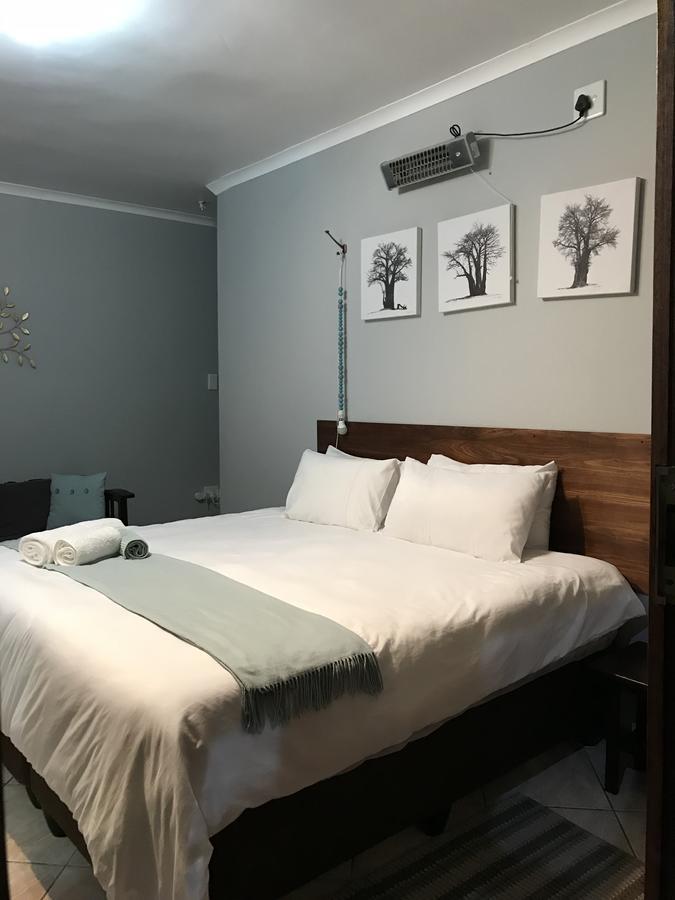 Celtis Lane Guest House Boksburg Bagian luar foto