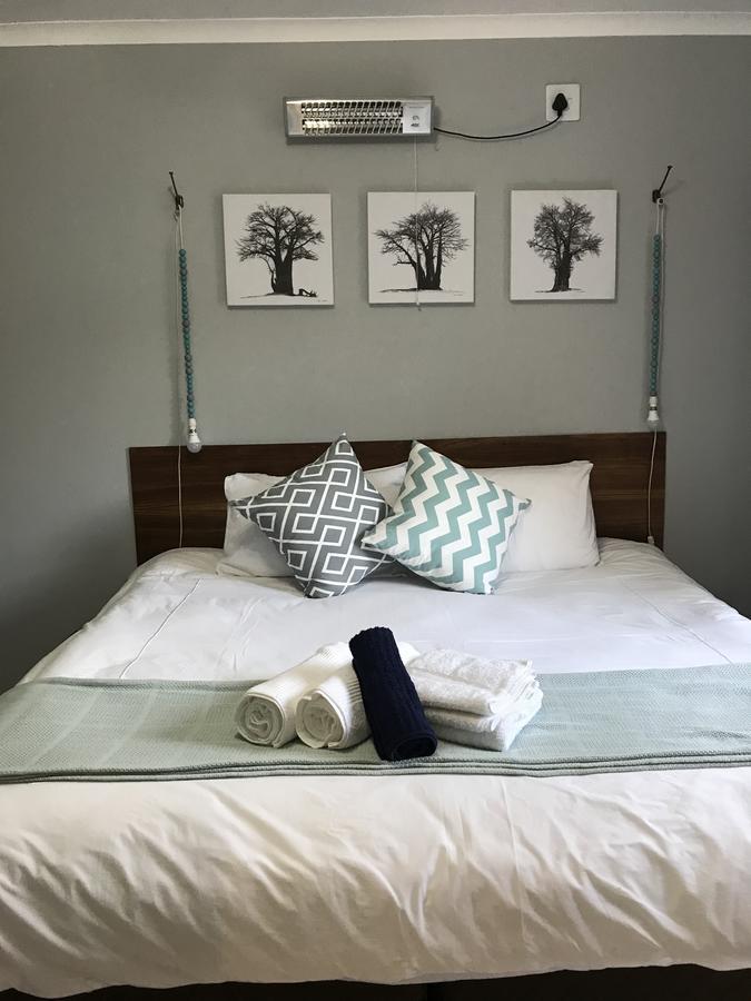 Celtis Lane Guest House Boksburg Bagian luar foto