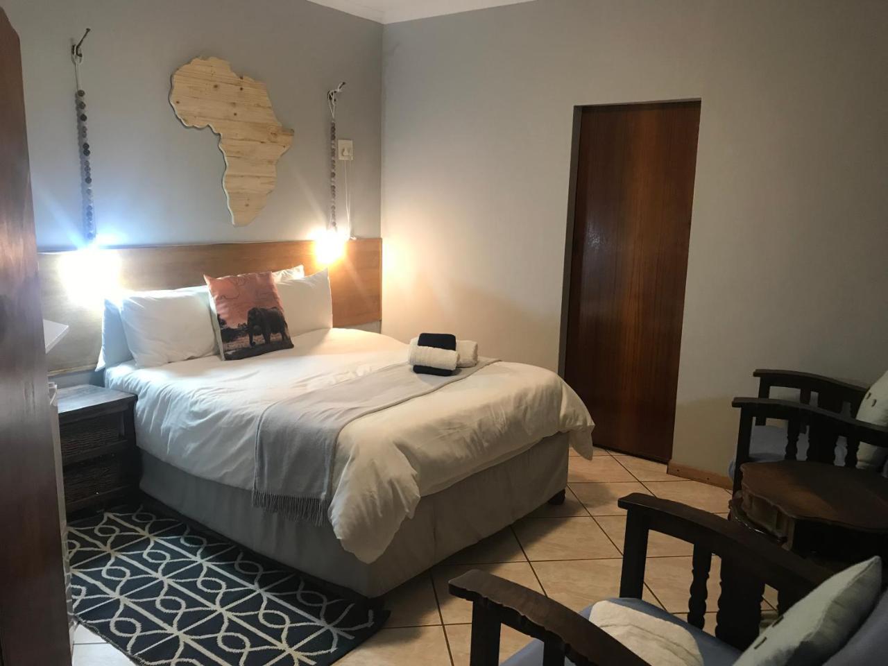 Celtis Lane Guest House Boksburg Bagian luar foto
